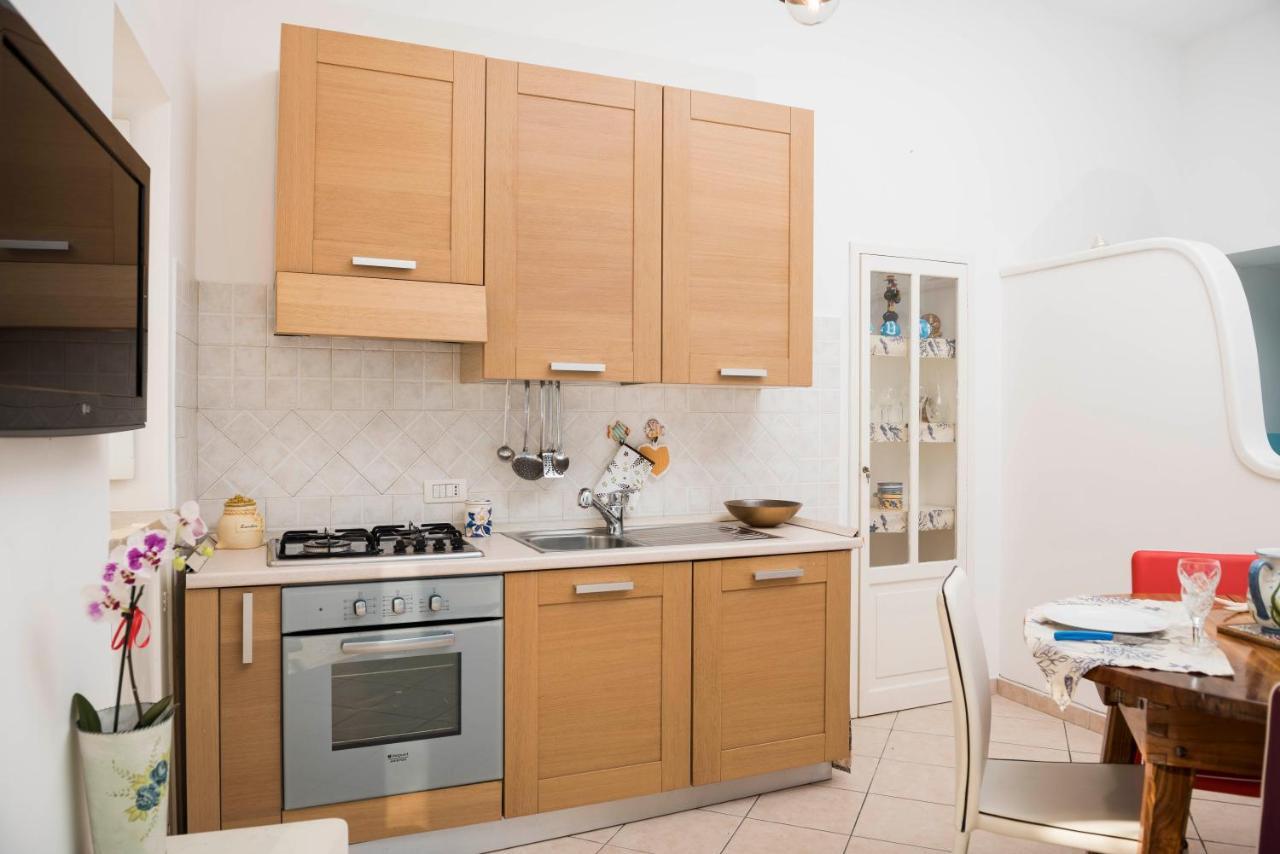 Estate4Home - Casa Annalu ซอร์เรนโต ภายนอก รูปภาพ