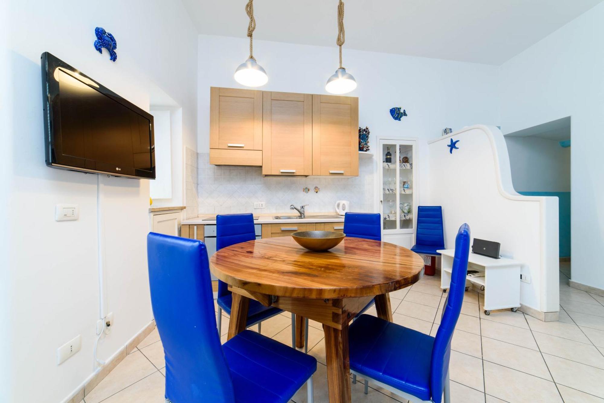 Estate4Home - Casa Annalu ซอร์เรนโต ภายนอก รูปภาพ