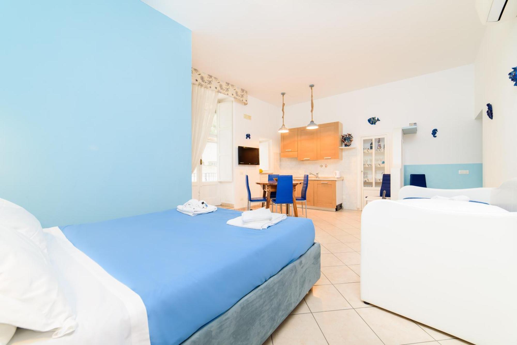 Estate4Home - Casa Annalu ซอร์เรนโต ภายนอก รูปภาพ