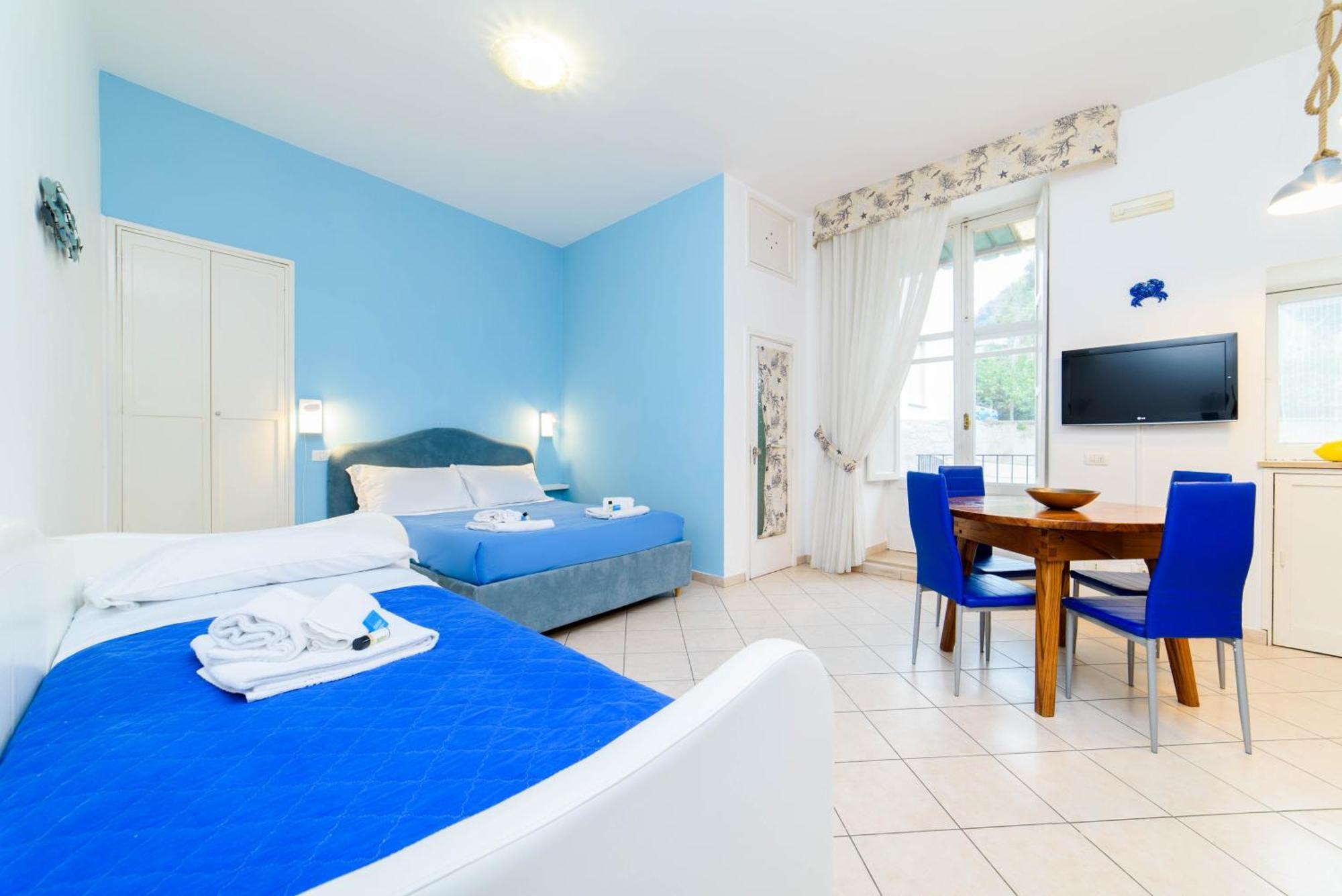 Estate4Home - Casa Annalu ซอร์เรนโต ภายนอก รูปภาพ