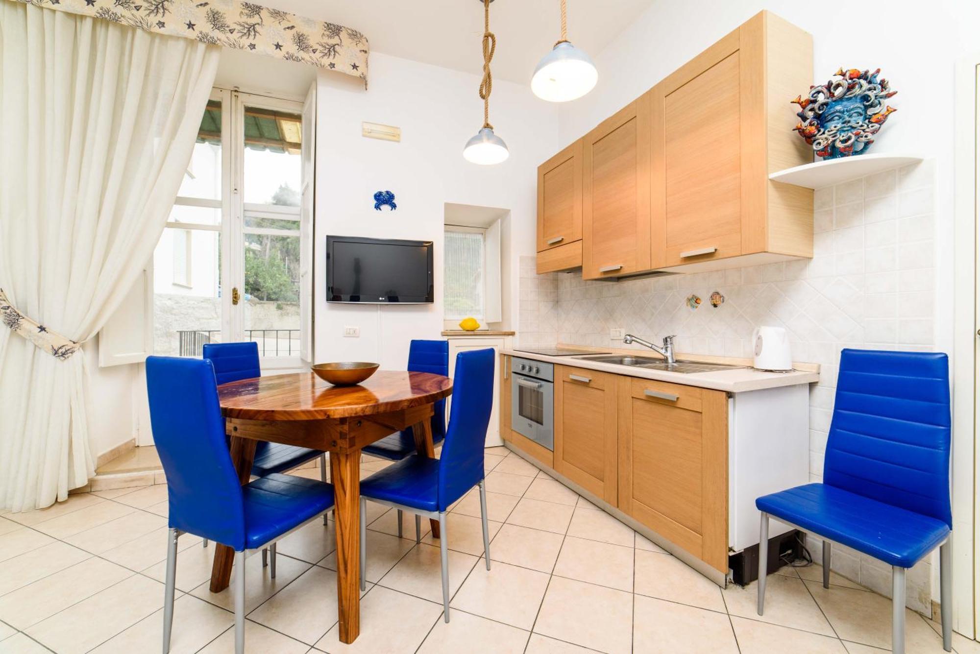 Estate4Home - Casa Annalu ซอร์เรนโต ภายนอก รูปภาพ